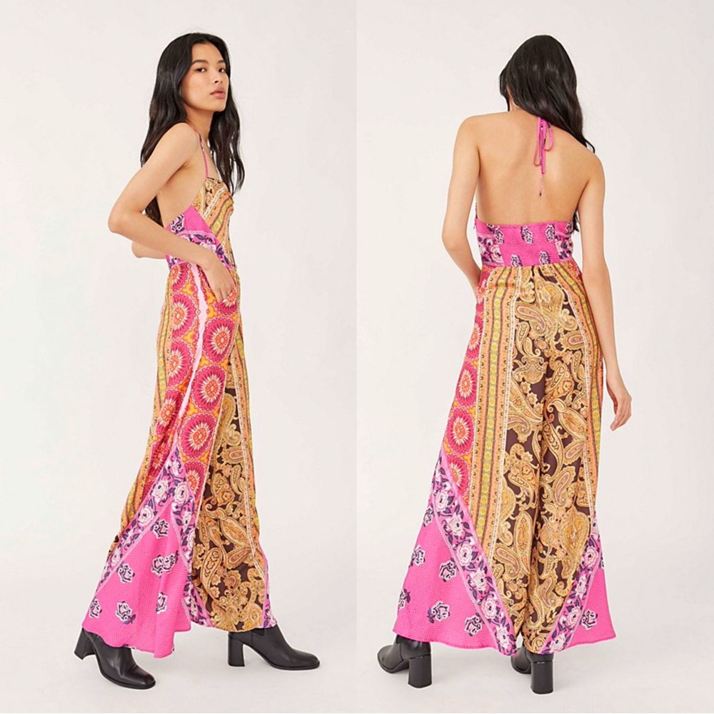 Free People Miranda Jumpsuit